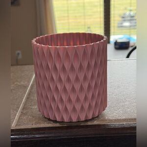 Rotating Makeup Brush Organizer